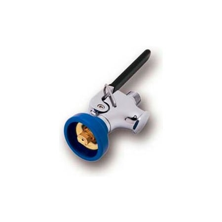 Fisher Mfg Fisher 2949, Water Saving Ultra Spray Valve, Polished Chrome 2949